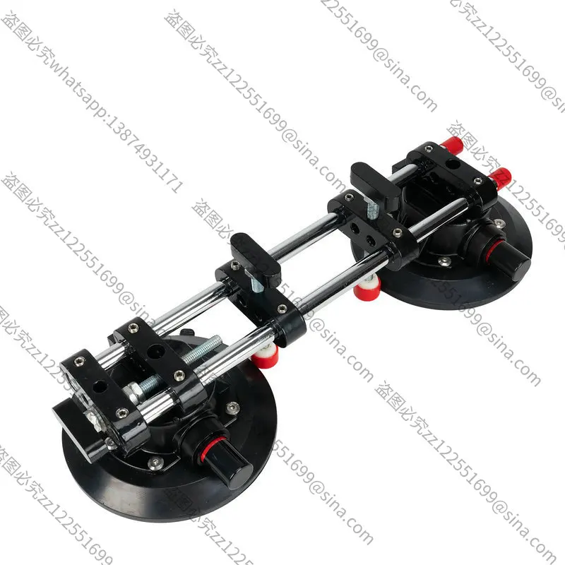 Suitable for 180mm Vacuum Suction Leveler Stone Slab Seam Tensioner for Seamless Splicing