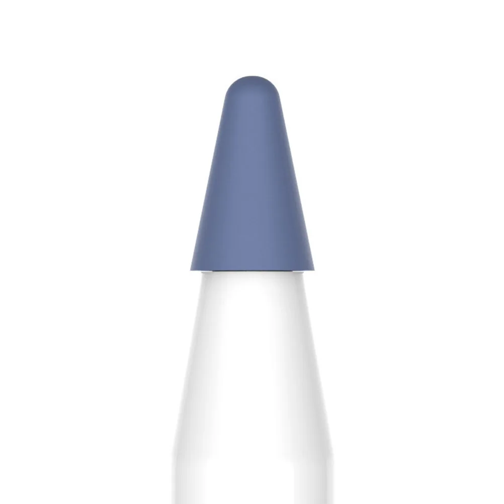 

8 шт., силиконовая крышка с наконечником для карандаша 1/жесткая пыленепроницаемая шумопоглощающая точность рисования, совместимость