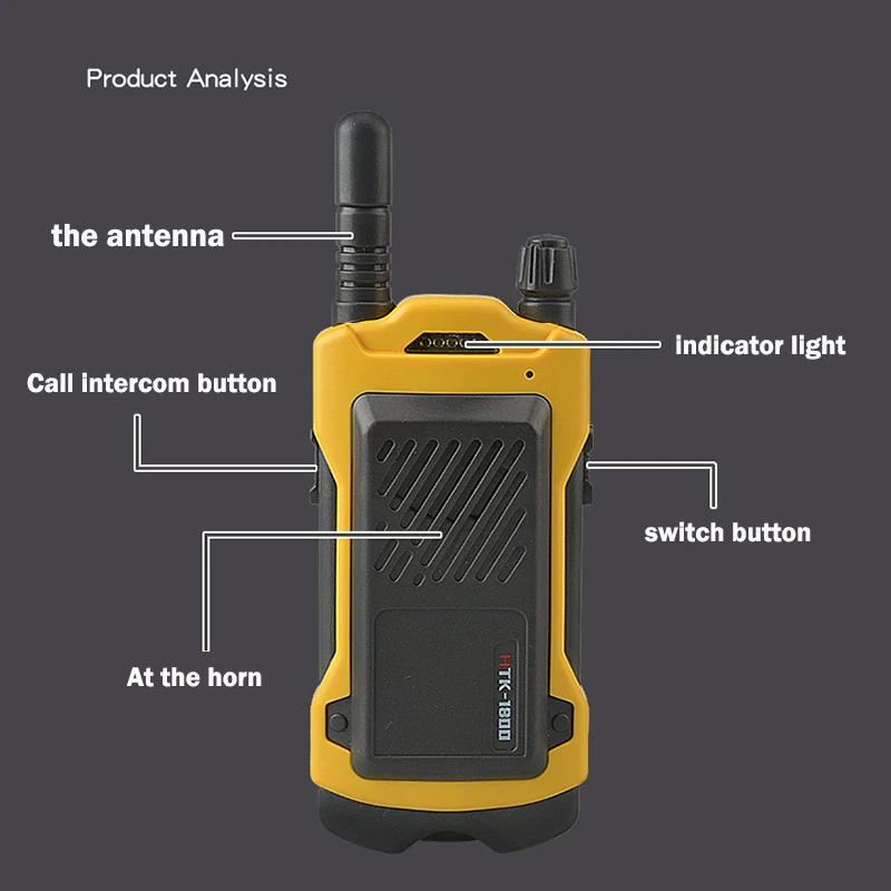 Mini Walkie Talkie ของเล่นเด็ก 200 ไมล์ 2 Way Receiver ของเล่นอิเล็กทรอนิกส์วิทยุ LCD ไฟฉาย Talkie Walkie ของขวัญเด็กผู้หญิง