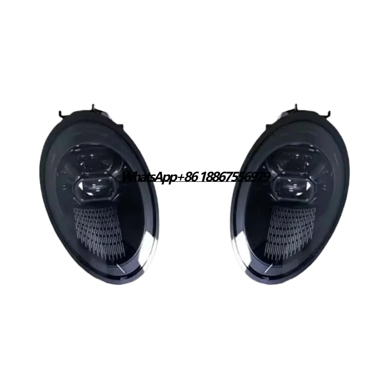 

For Porsche 911 99.1 991.2 992 Matrix Multi-beam LED Headlights 2010-2024 Turbo GTS Targa GT3 GT2 Original hid Lights