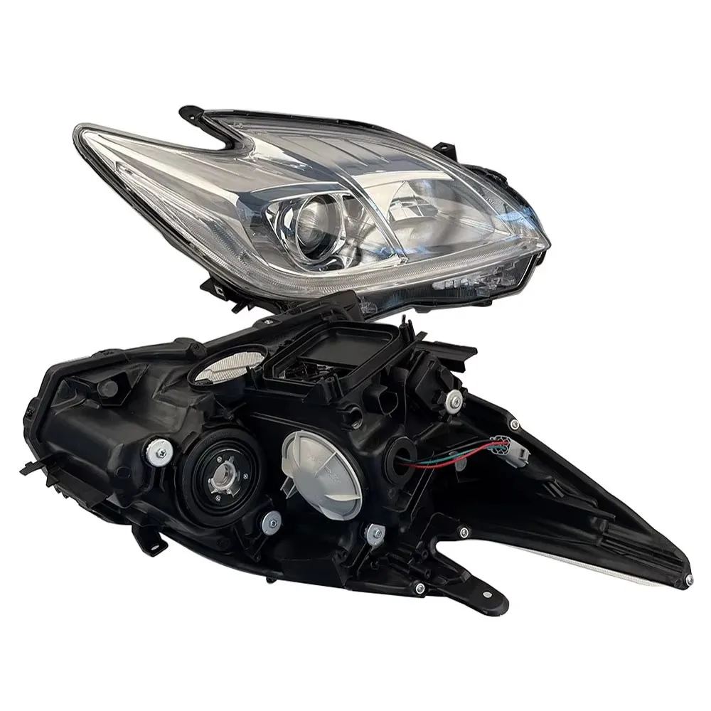 Car LED Headlight For Toyota Prius ZVW30 ZVW230L ZVW35 Headlamp