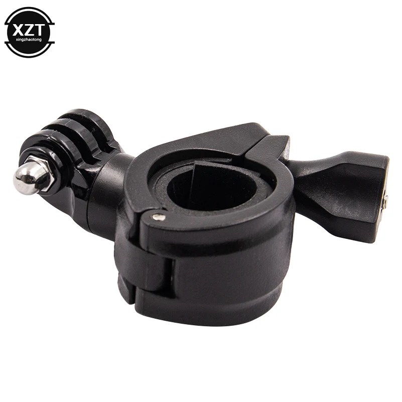 Tête de vis d'anneau de caméra d'action pour vélo, accessoires mobiles pour GoPro, support de monopode de voiture, adaptateur de support rapide de moto