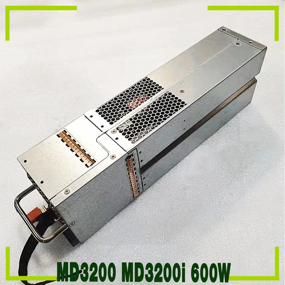 

For DELL MD3600f MD3200 MD3200i 600W Server Power Supply 6N7YJ 06N7YJ L600E-S0