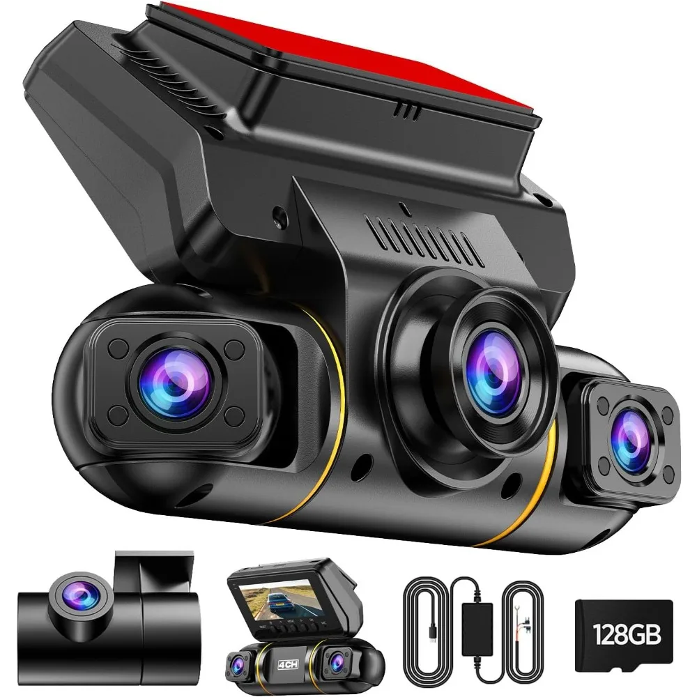 Lamtto Dash Cam Fro… - image