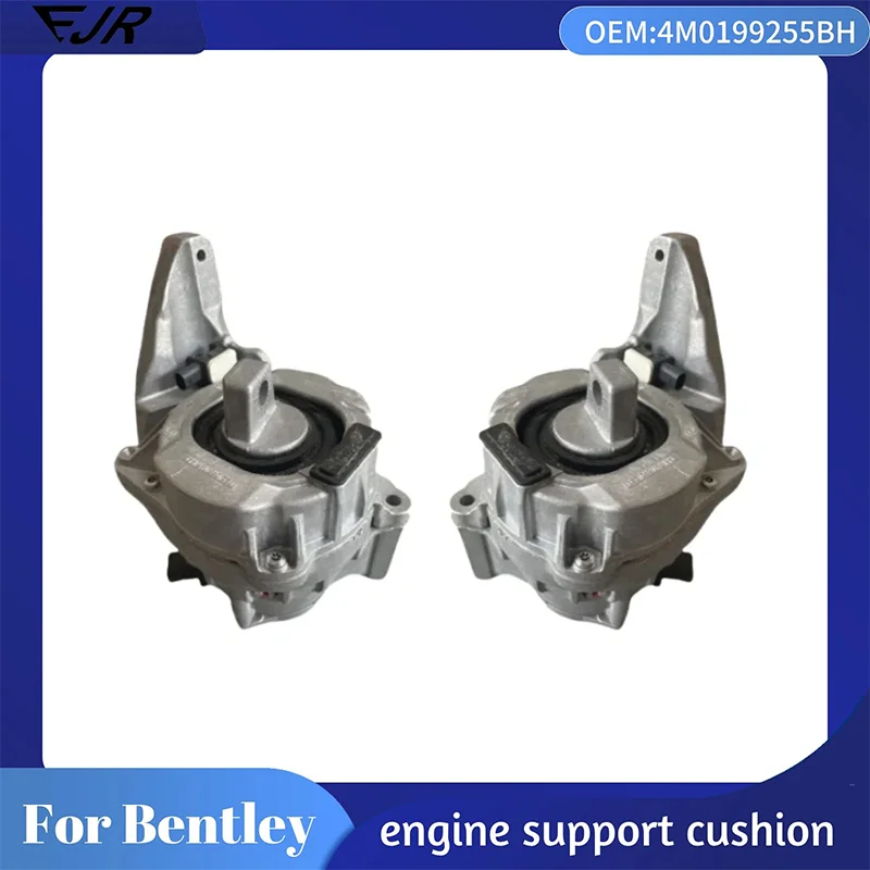 

High Quality Engine Bracket Pad Suitable for Bentley Bentayga Cars Accessories OEM 4M0199255BH 4M0199256BH 36A199255 36A199256