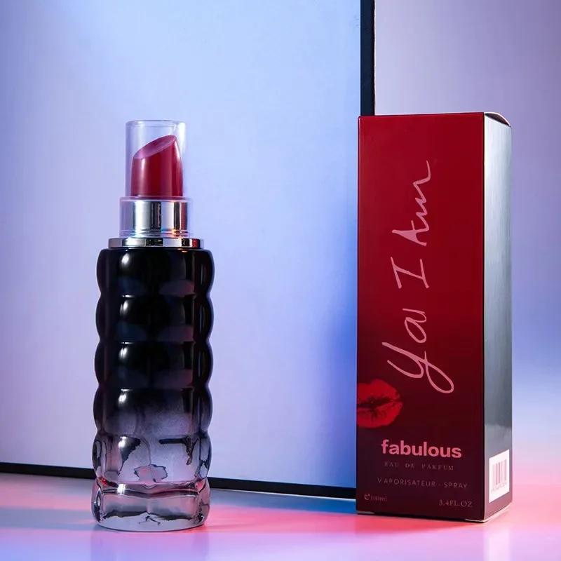 Vietnam Thailand Personalized Lipstick Women's perfume 100ml