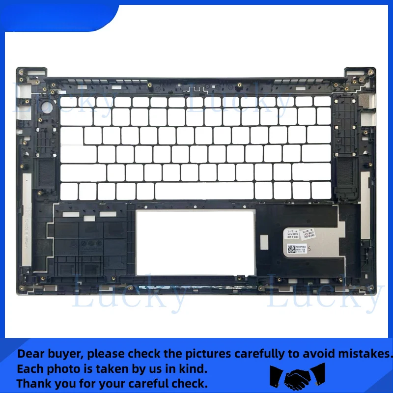 f  95%New For Honor Magicbook pro 16.1 HBL-W29 W19 HLYL-WFQ9 Upper Palmrest Case