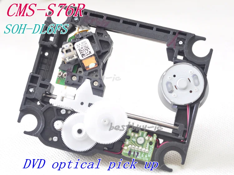 مزيج جديد الصوت DVD رأس الليزر CMS-S76R SOH-DL6FS رأس الليزر DL6FS