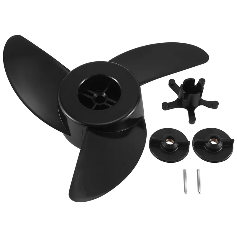 

AEF2-54L Motor Boat Propeller Electric Propeller Propeller Outboard Motor Electric Motor For Haibo Et34 Et44 Et54