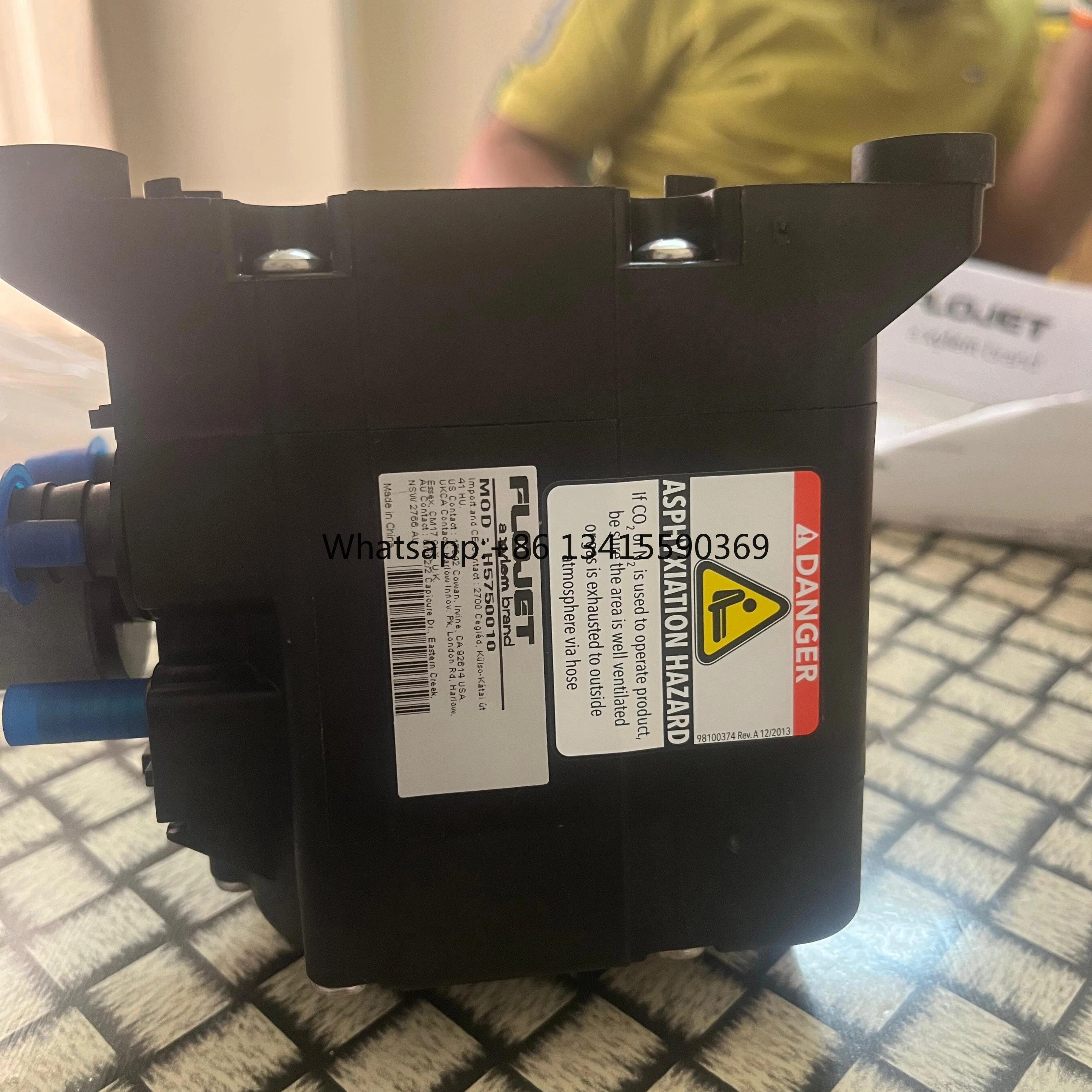 

FLOJET G575 Industrial Pneumatic Double Diaphragm Pump Versatile Used Construction Machinery Part