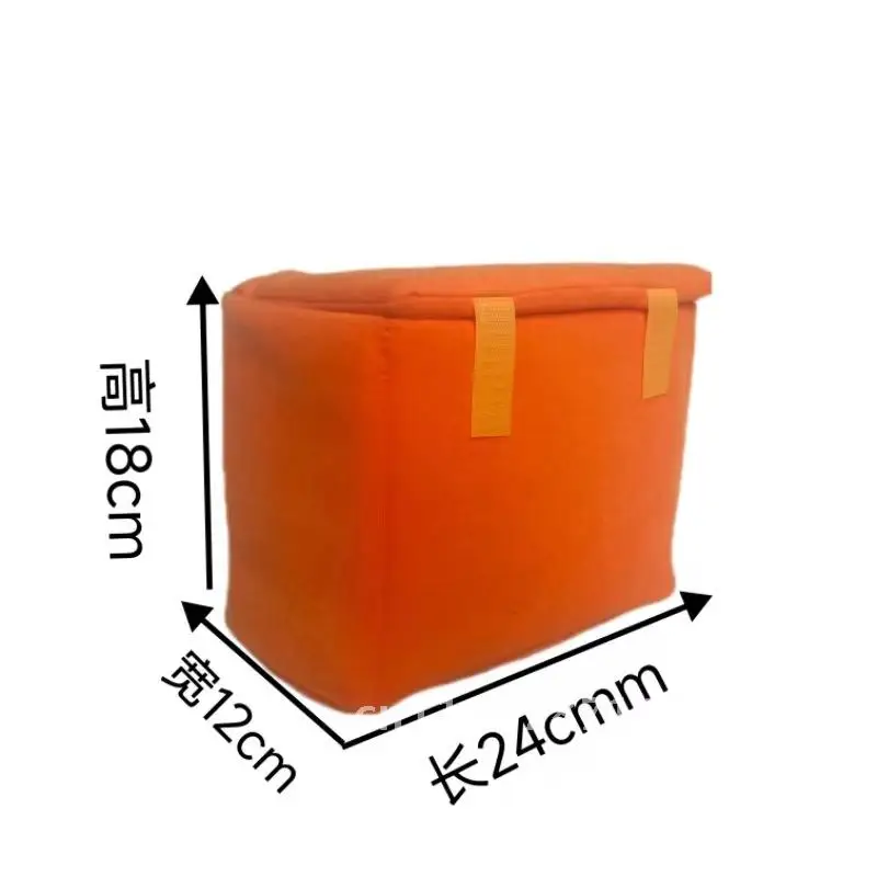 

Сумка для хранения цифровой микрозеркальной камеры, противоударная, устойчивая к падениям, полиэстер, защита от бПЛА, сумка для фотосъемки, унисекс, средний размер