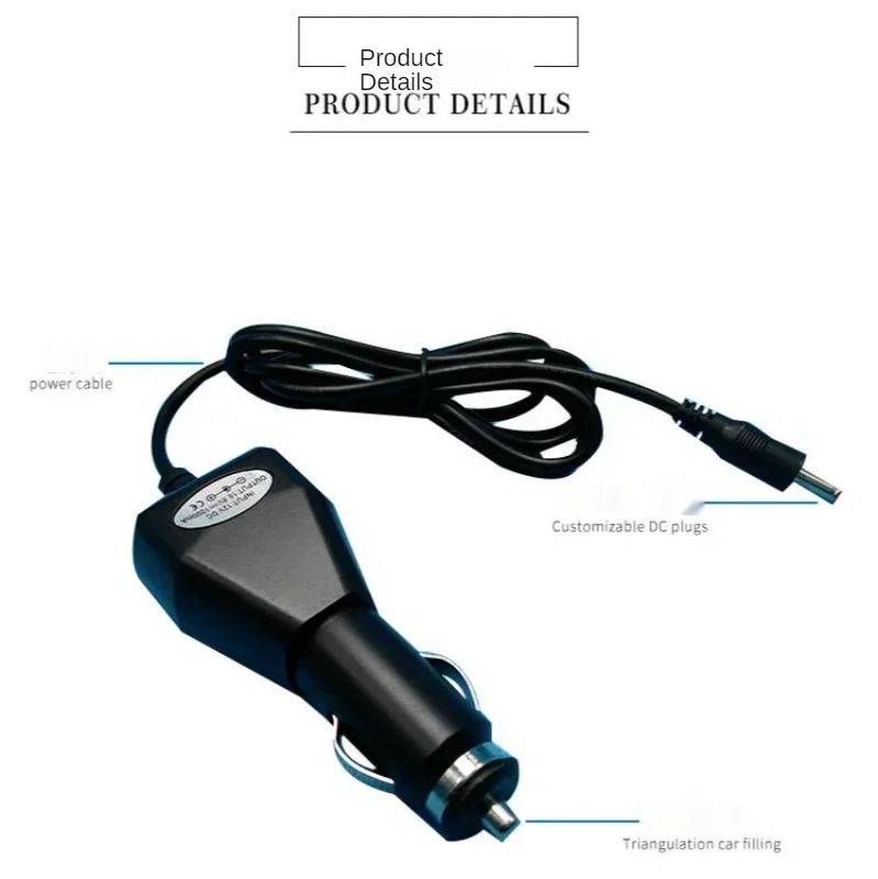 Fast Power Charging Digital LCD Display Durable Car Vehicle Battery Power Charger for Car Motorcycle 16.8V