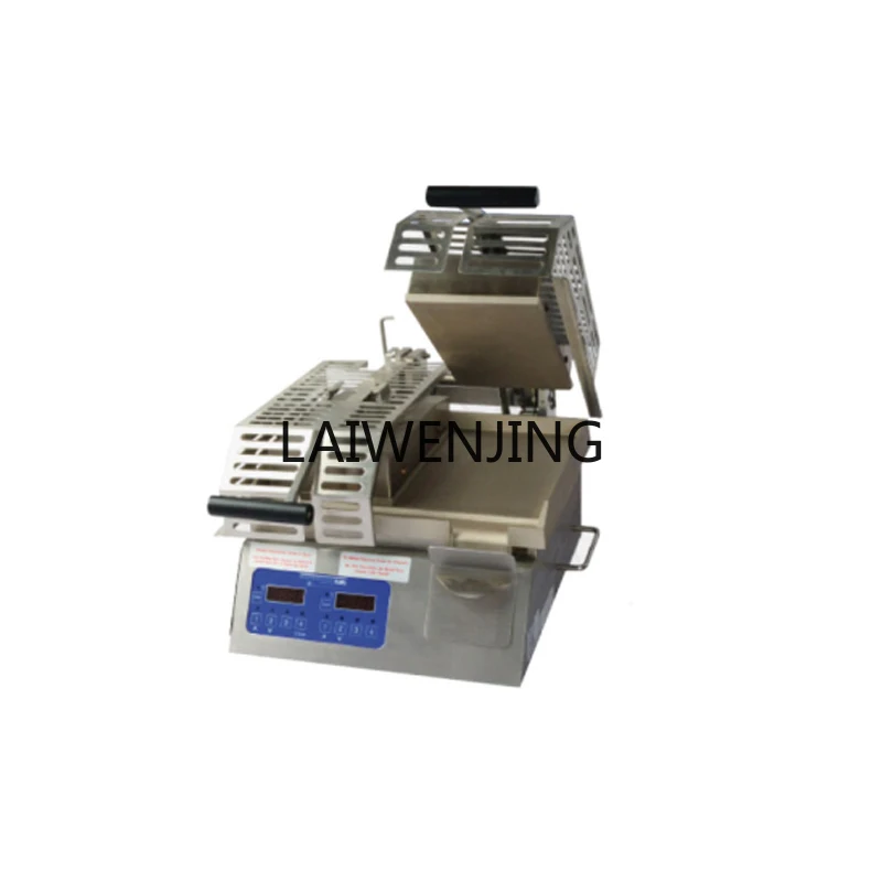 SGF Commercial Single-head Contact Double-sided Fried Plate Grilling Furnace Teppanyaki