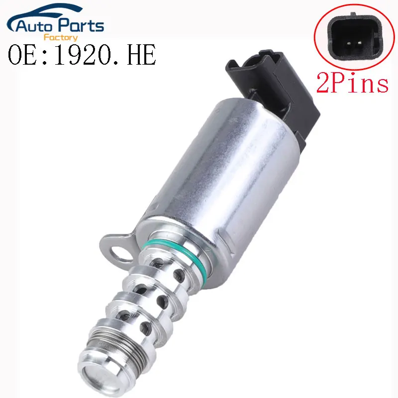 New Cylinder Head Timing VVT Solenoid Valve For Peugeot 407 607 3.0 V6 24V 211 (ES9A) Citroen C6 C5 1920.HE 1920HE 9648620580