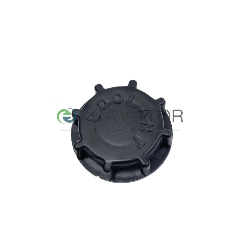 For Vol-vo Ec250 300 350/380/480dsecondary Tank Cover Pay Kettle Cover Sub Spare Kettle Cover Excavator Parts