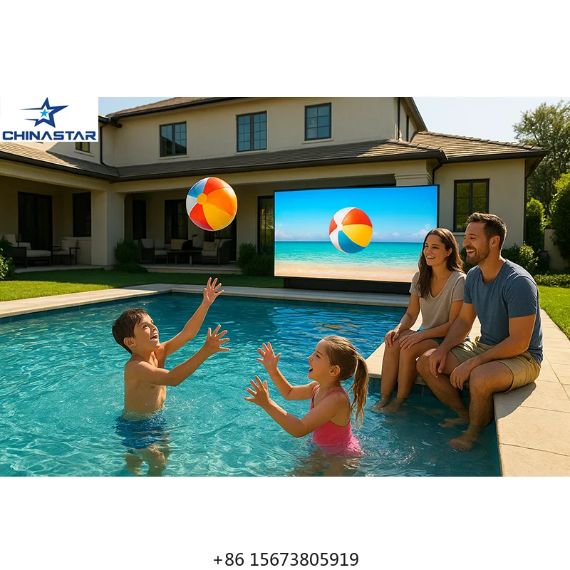 Mobile Outdoor Wate…