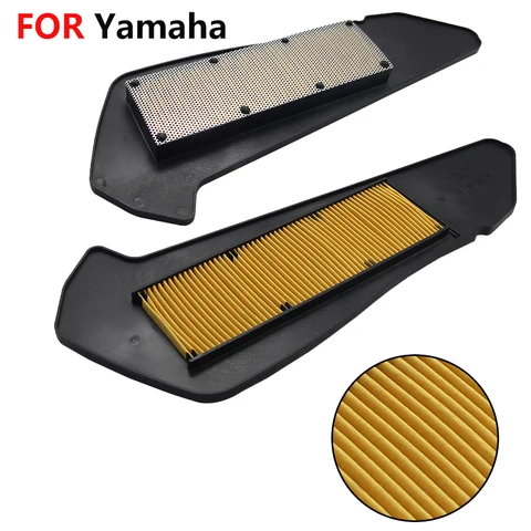 Воздухозаборный фильтр мотоцикла для Yamaha CZD250 CZD300 XMAX 250 300 ABS TECH MAX STD MWD300 TRICITY 300 CZD300 EVOLIS 300 ABS
