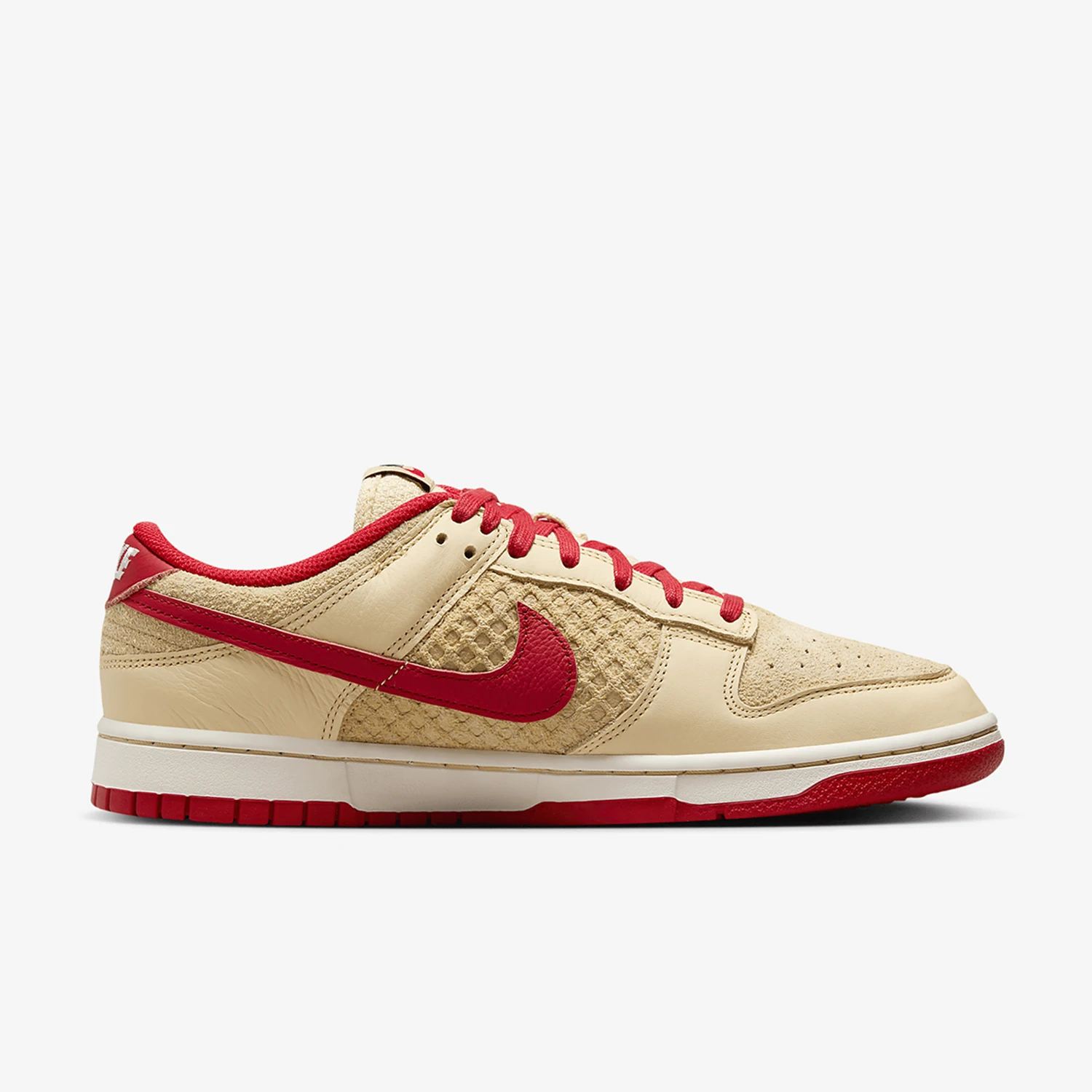 حذاء رياضي رجالي رسمي من Nike Dunk Low ذو وسادة كلاسيكية منخفضة الارتفاع HJ9100-294