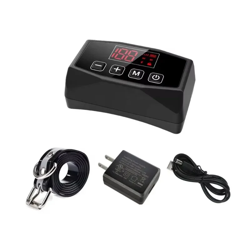 

GPS Wireless Dog Fence 2023 Upgraded Electric Pet Containment System Waterproof and Rechargeable Collar