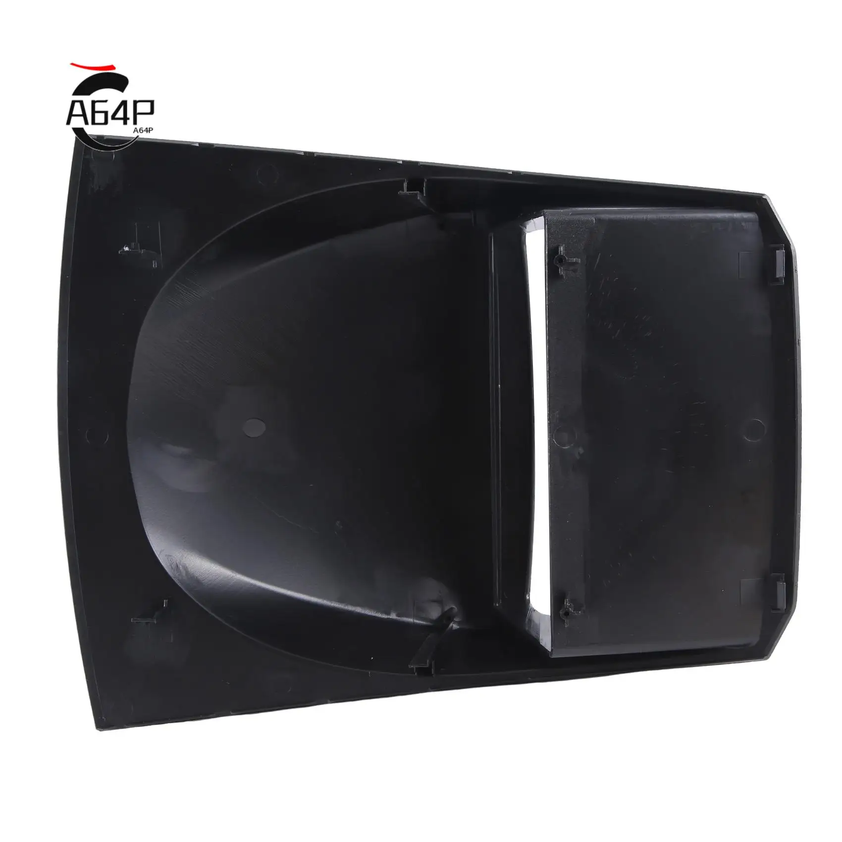 

A64P-9 Inch Car Frame Fascia Adapter Canbus Box Decoder Android Radio Dash Fitting Panel Kit For Ford Fiesta