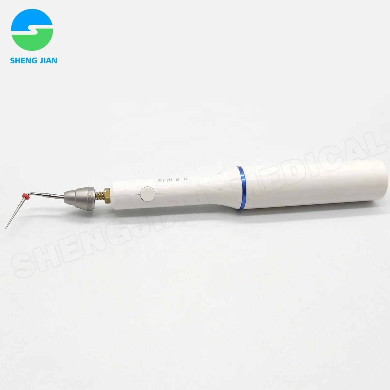 Shengjian Tanden Anatomisch Model Obturatie Pen Gutta Percha Obturatiesysteem Plastic Tandmodel Van Tanden