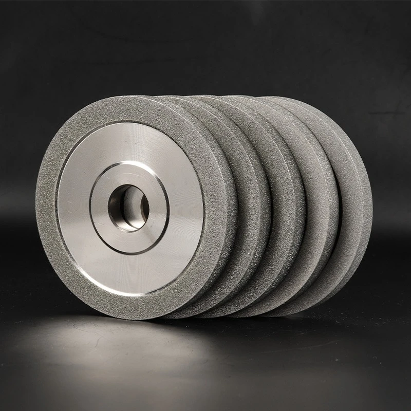 100 MM Diamant Slijpschijf Keramische Wolfraam Staal Frees Speciale Slijpgereedschap Legering Slijpschijf Voor Slijpen