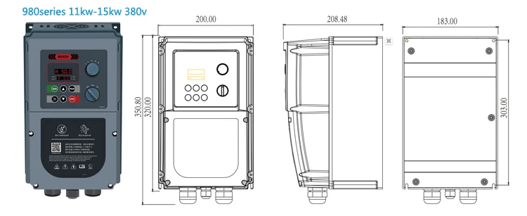 Dustproof Pump Inve…