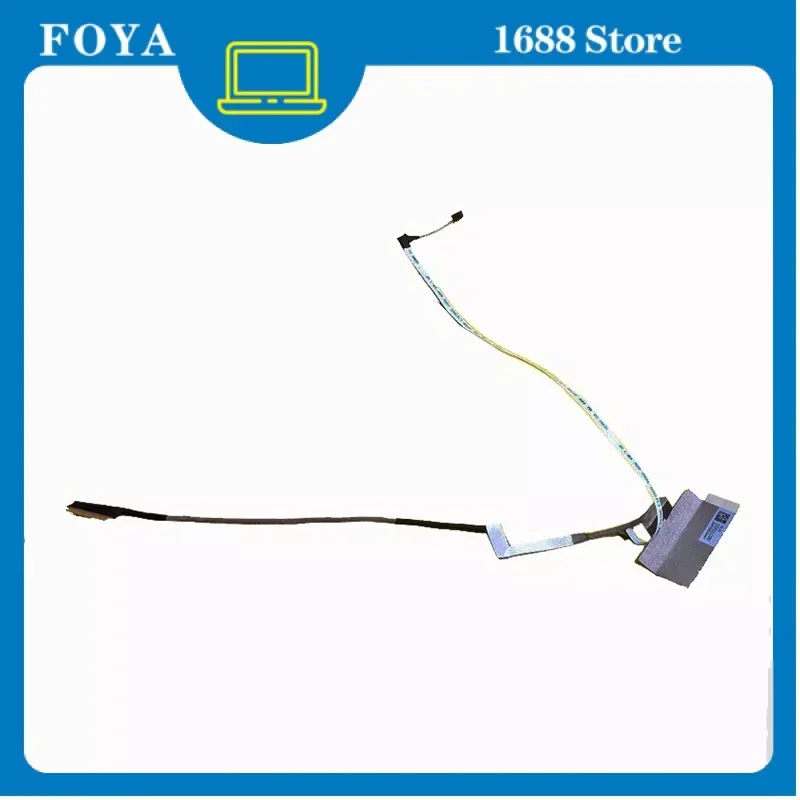 Replacement New Laptop LCD CABLE FOR HP 16-A 16-A0001LA 16-A0004l TPN-Q241 A0051 WM DD0G3JLC000