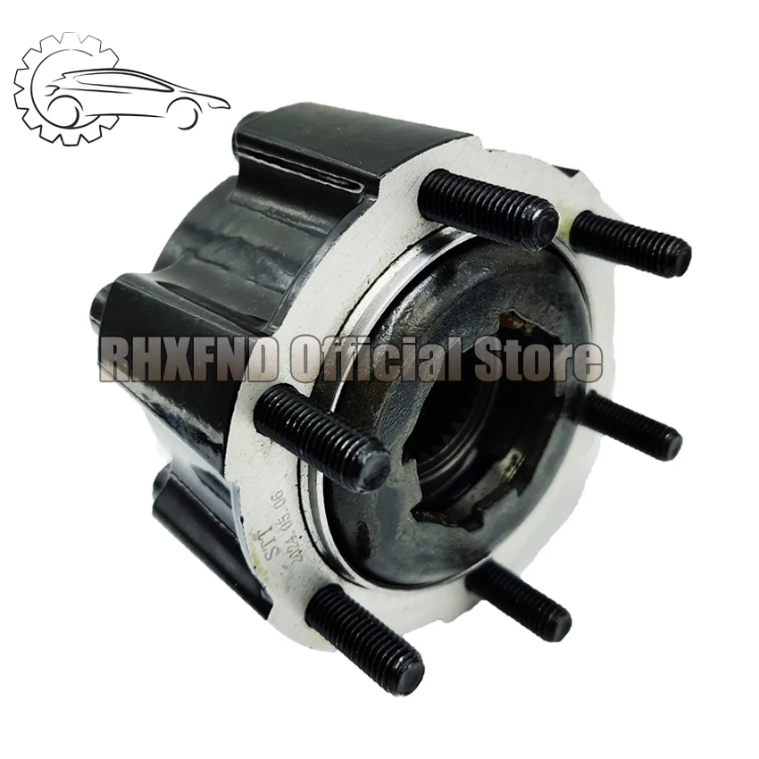 402602S601 402602S60A 40260-1S700 40260-2S60A 40260-2S601 Free wheel HUB ASSY-FREE RUNNING For Nissan P31 Paladin pickup D22 - Image 2