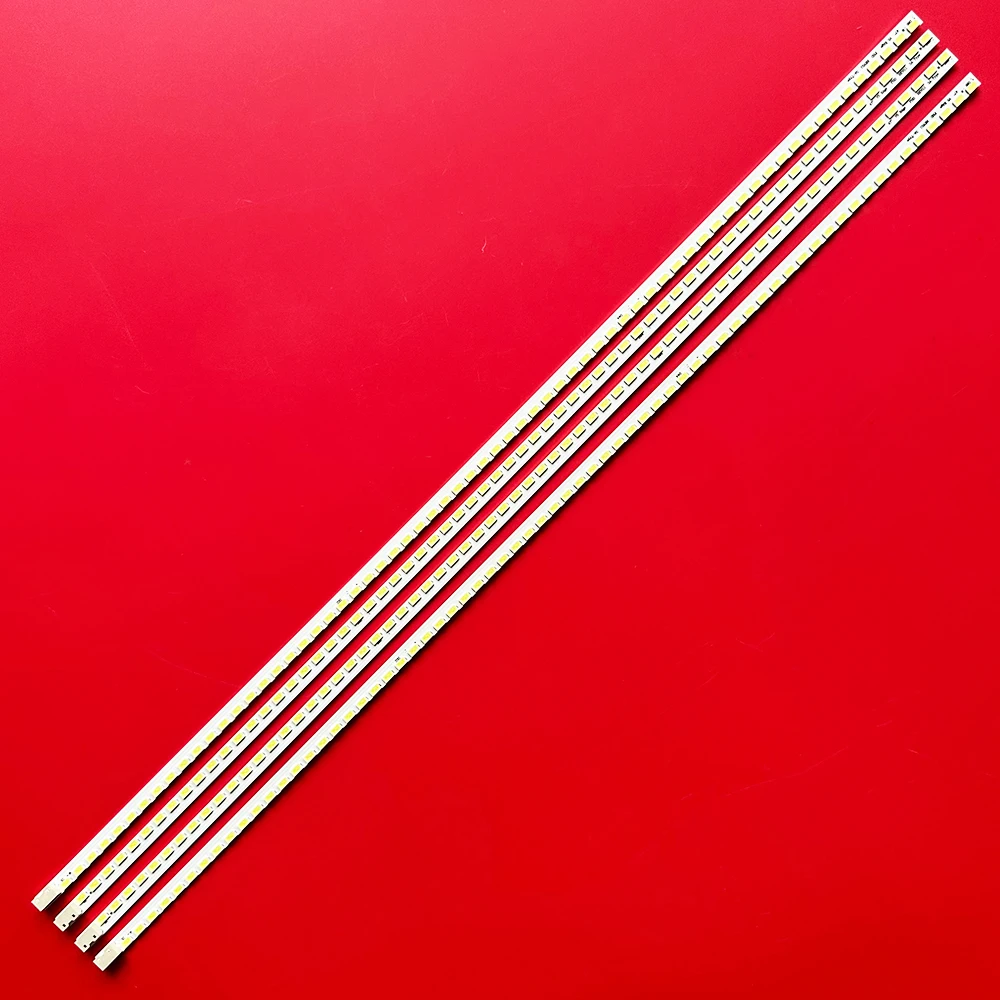 4/16 шт., Светодиодная лента для подсветки 47LE5300 47LE5400 47LE5500 47LE5600 LED47TS98 53 см