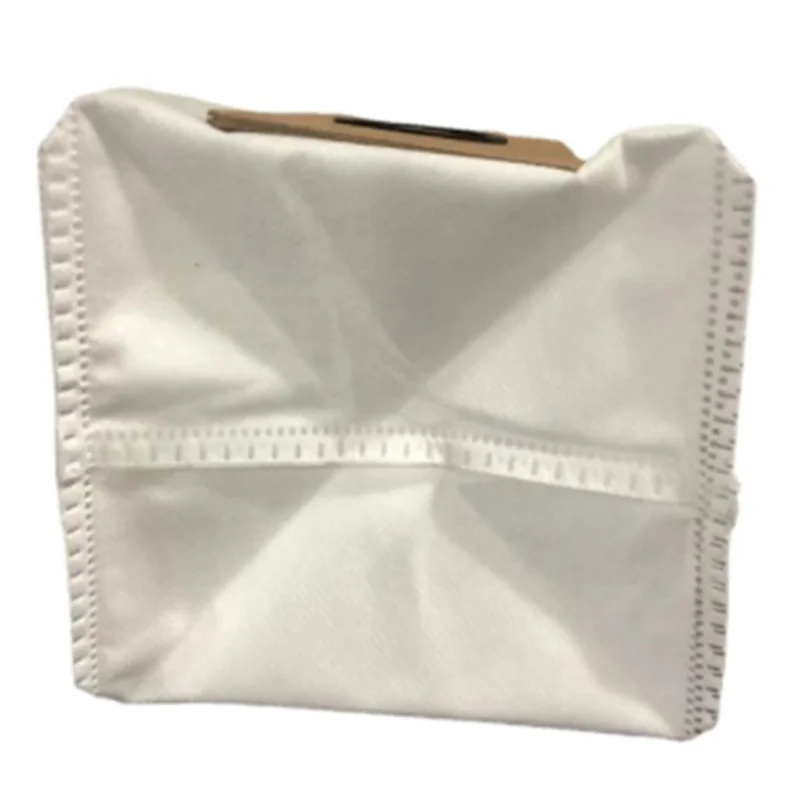 SANQ 8 Pcs Dust Bag For Neabot Q11 Self Emptying Robot Vacuum Long Lasting Spare Accessories