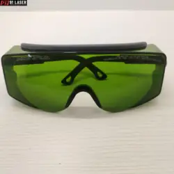 CE certified LSG-5B OD7+ Laser Safety Glasses For 755nm 808nm 904nm 980nm 1064nm 1080nm Lasers