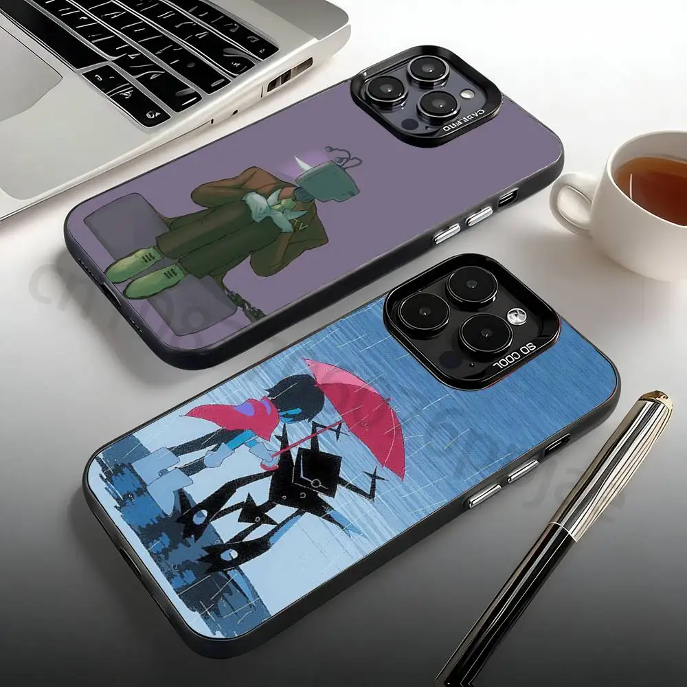 D-Deltarunes Tenna …