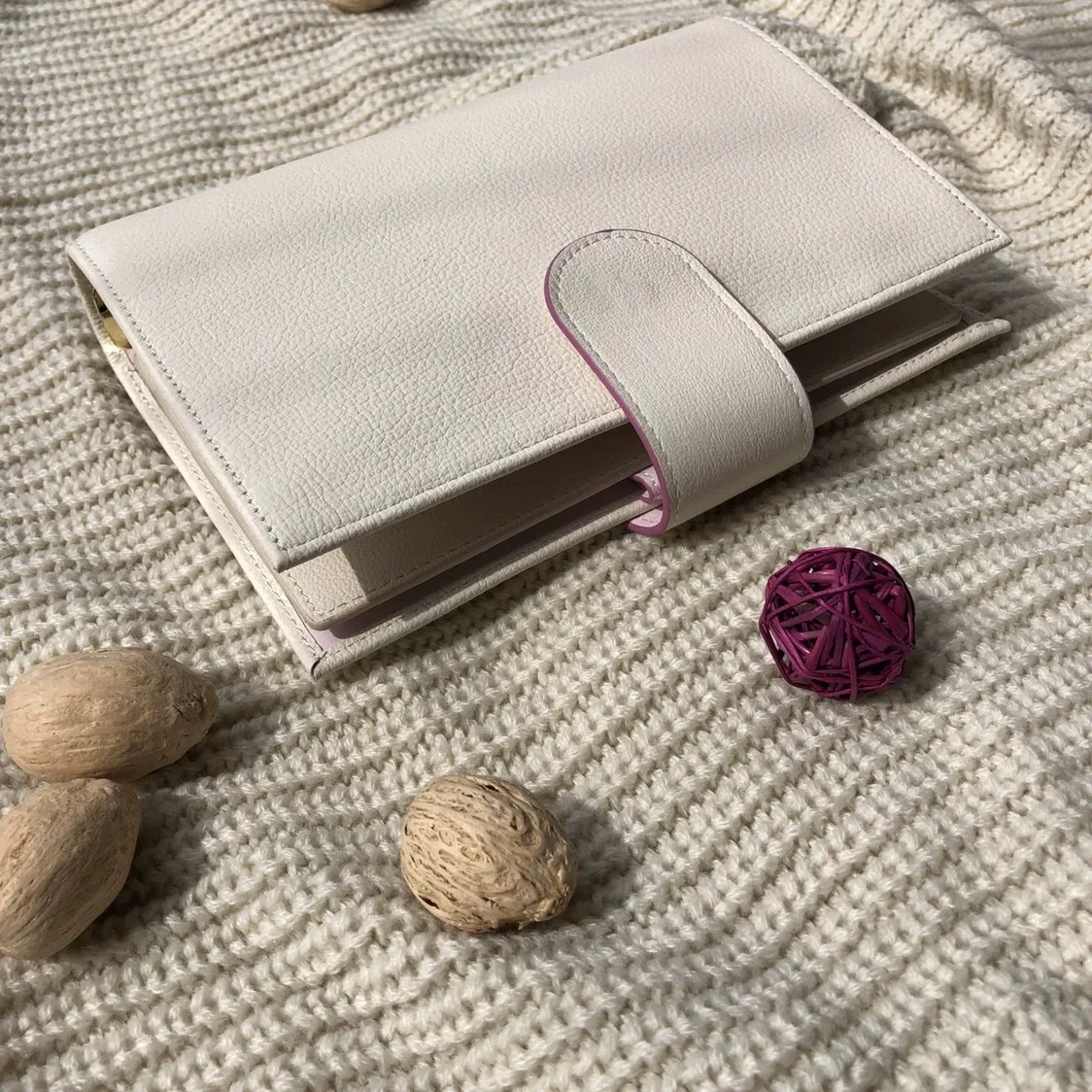 planificador-de-tamano-a6-color-beige-y-rosa-cuaderno-de-cuero-de-grano-de-guijarro-organizador-de-agenda-bloc-de-notas-diario-cuaderno-de-bocetos