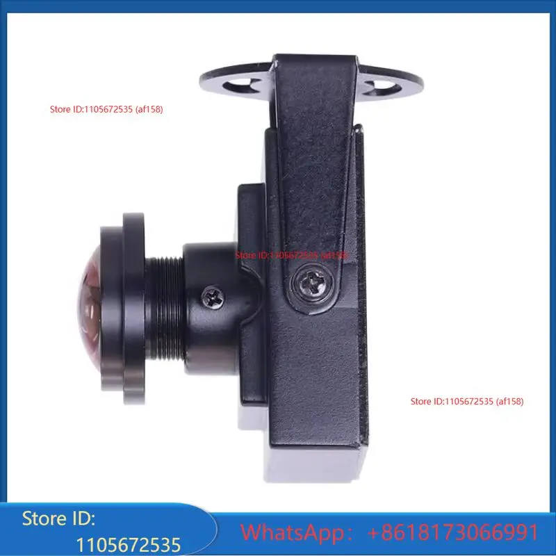 3200 5MP PS5520 1.7mm 190 ° Wide Dynamic Industrial Machine Vision Camera Module Low Light Backlight