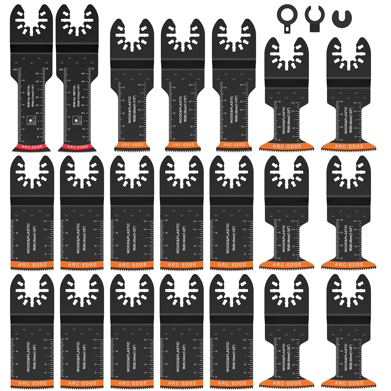 Parkside zaagblad - Elektrische multitools kopen? | Korting tot 63