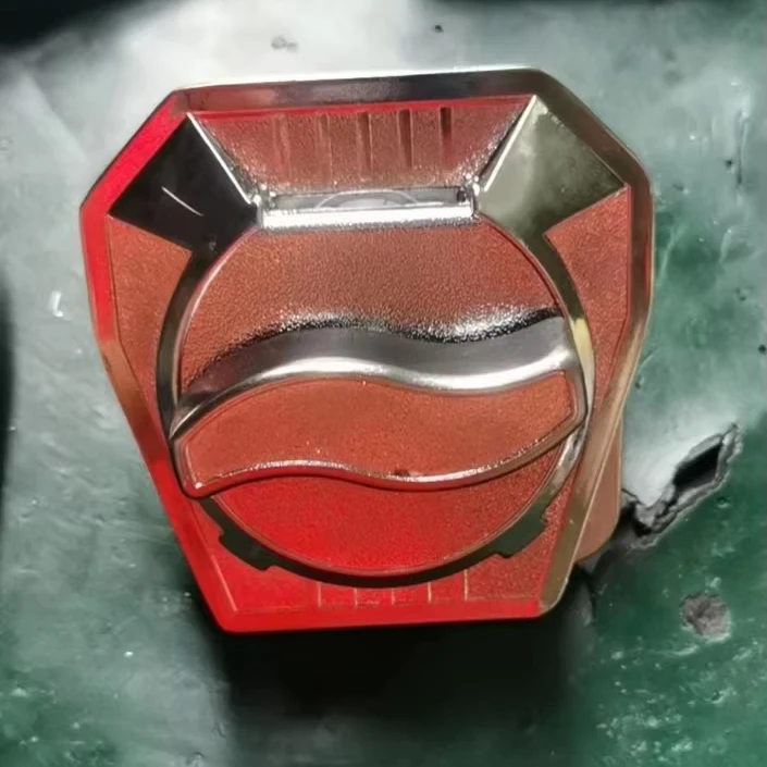 

Coin operated mechanism of vending machine