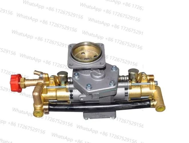 Suitable for four-punch GX35 sprayer plunger pump accessories tu26 sprayer  drug pump TU26