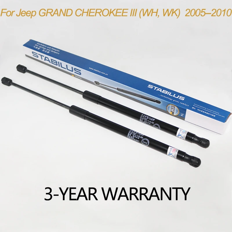 Original Car-styling rear Trunk Shock Lift Tailgate Gas Spring Strut for Jeep GRAND CHEROKEE III (WH, WK)  2005--2010 55394323AA