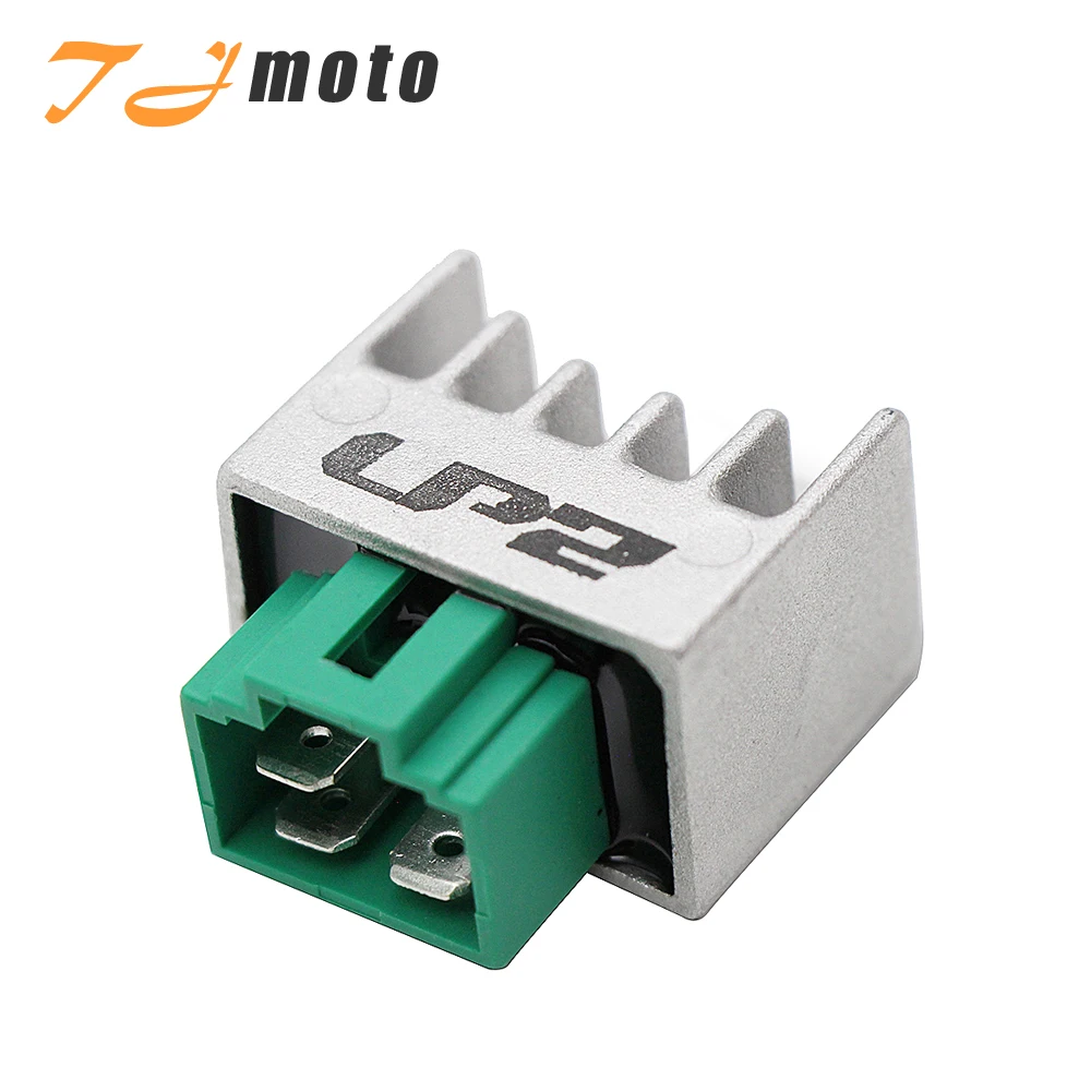 

Motorcycle Voltage Regulator Rectifier For Honda 31600-KYK-911 CRF110F 2013 2014 2015 2016-2018 CRF125F 2014 2015 2016 2017-2018