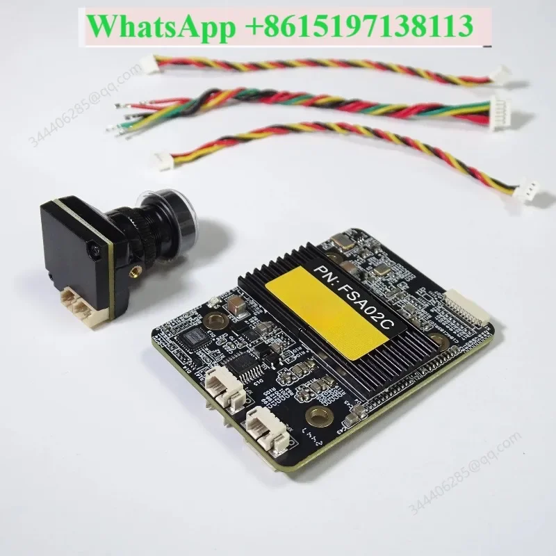 speed AI Tracking Recognition Locking  Module FSA02C