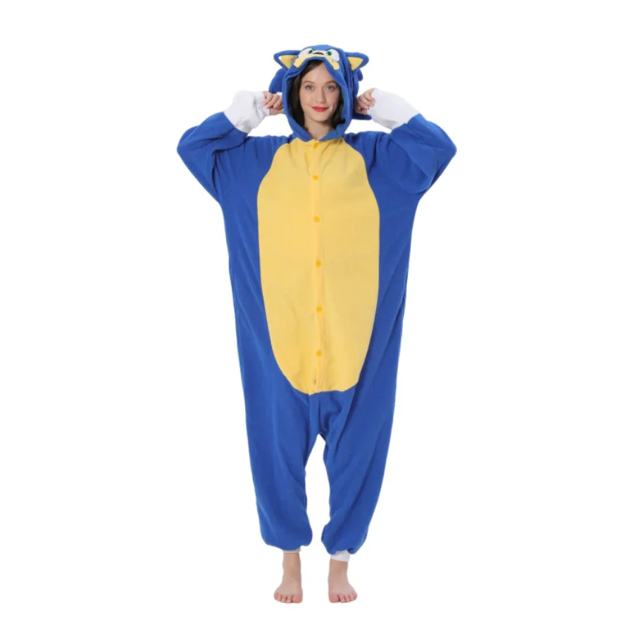 Hedgehog Onesies for Adult