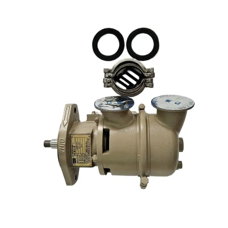 

Compatible with Cummins 6BT5.9 6CT8.3 Marine Engine Sea Water Pump Z3900176 Z3900415
