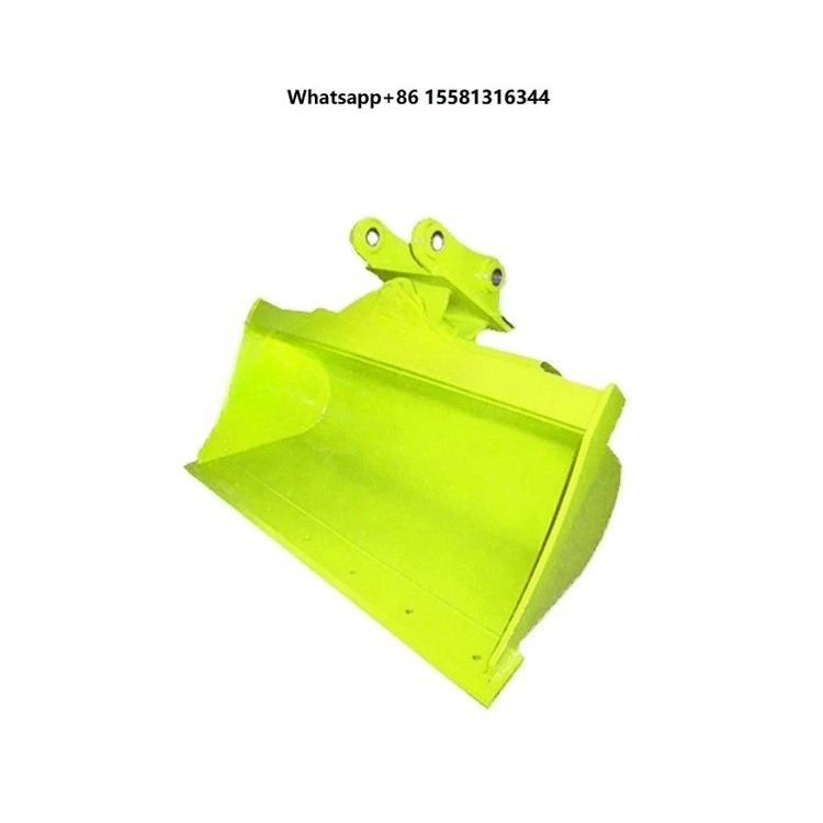Universal Excavator Attachment Quick Coupler Tilt Rotator Hydraulic Quick Hitch for All Front-End Parts Quick Attach Accessory
