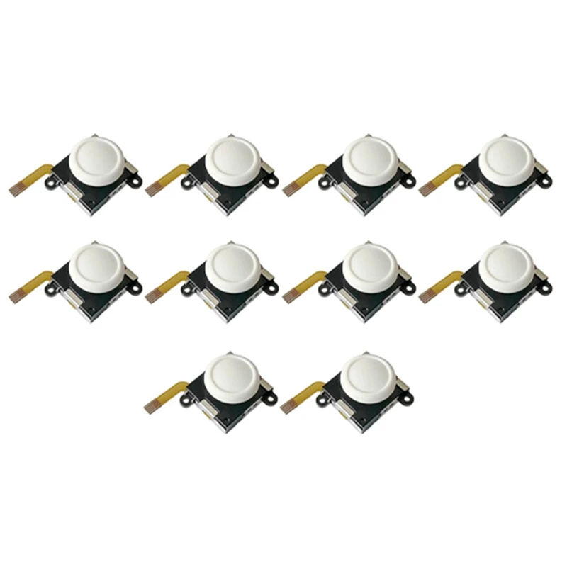 Best-For Switch Lite Hall Joystick elektromagnetyczny 3D Joystick analogowy do Switch OLED do Switch Joycon Hall Rocker