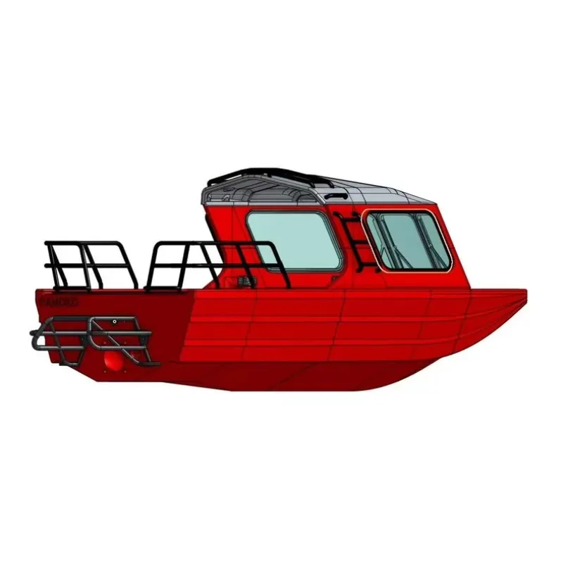 3D Printed Panoko Jet Boat Kit M-Jet 35 Pump Hardware Set Dual Intake Outlet PETG Hull Custom Color with CF Or Metal Impeller