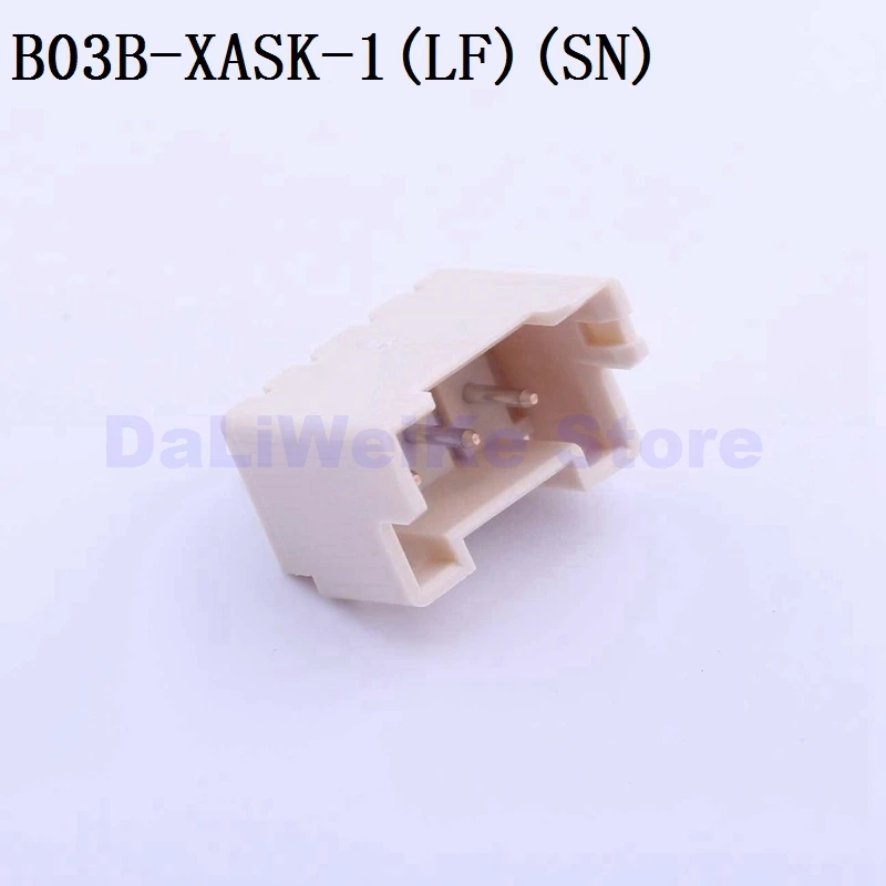 

20PCS Origianl jst B03B-XASK-1 (lf) (sn) conn cabeçalho xa 3pos 2.5mm estanho conectores terminais caixas B02B-XASK-1