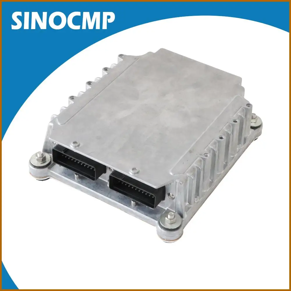 

SINOCMP ECU Excavator Controller 20582963 for Volvo Penta TAD1242GE with Programs New Controller Engine Plate