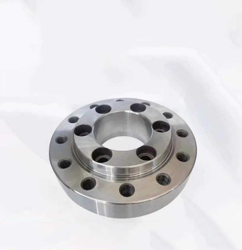 CNC Lathe Spindle Conversion Flange Port Transition A2-3 A2-4 A2-5 Connecting Flange