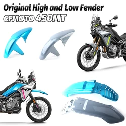 For CFMOTO CF 450MT Front Fender Left And Right Trim Plate Mud Tile Shield High and Low Fender